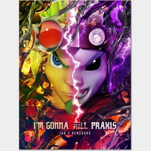 Jak 2 Posters and Art Prints for Sale | TeePublic